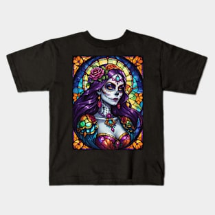 Radiant Rhapsody Kids T-Shirt